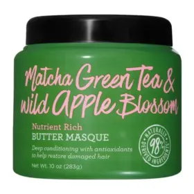 Not Your Mothers Matcha Green Tea and Wild Apple Blossom Mascarilla 238g